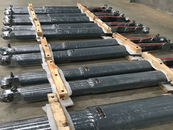 黏滯阻尼器圖片1