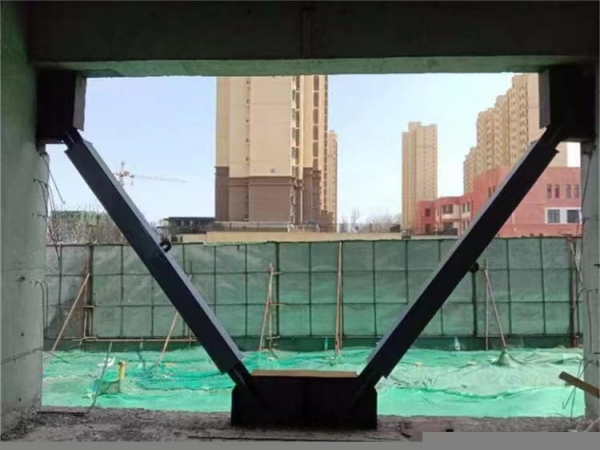 防屈曲約束支撐圖片6